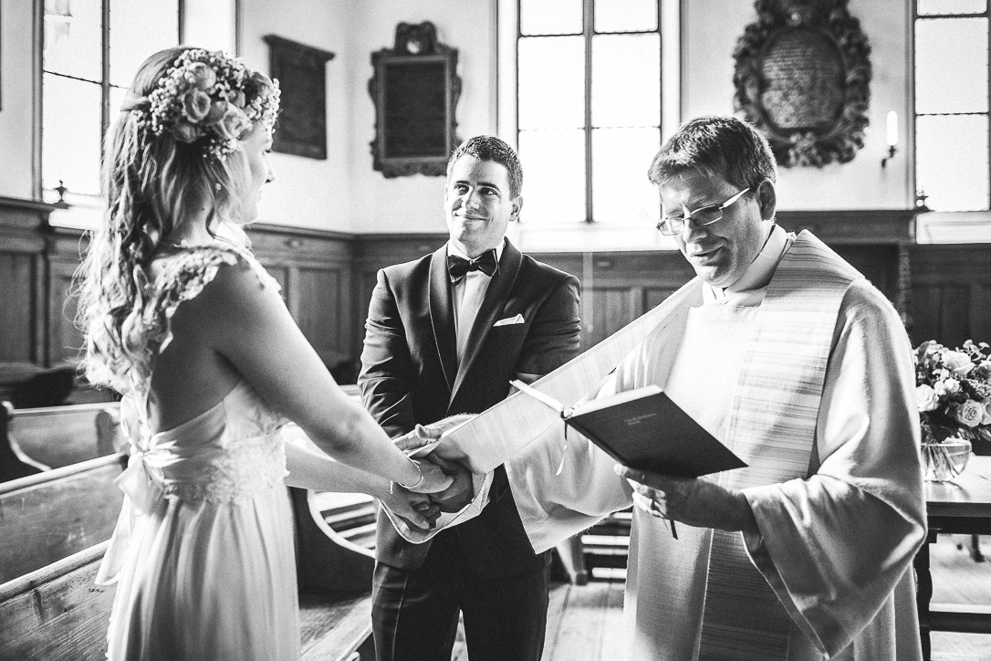 Hochzeit: Ja-Wort in der Schweiz