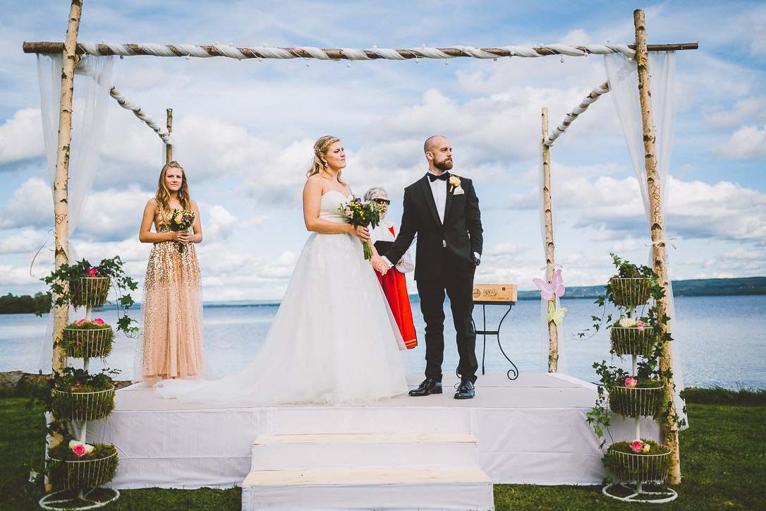 Hochzeitsreportage Schweden