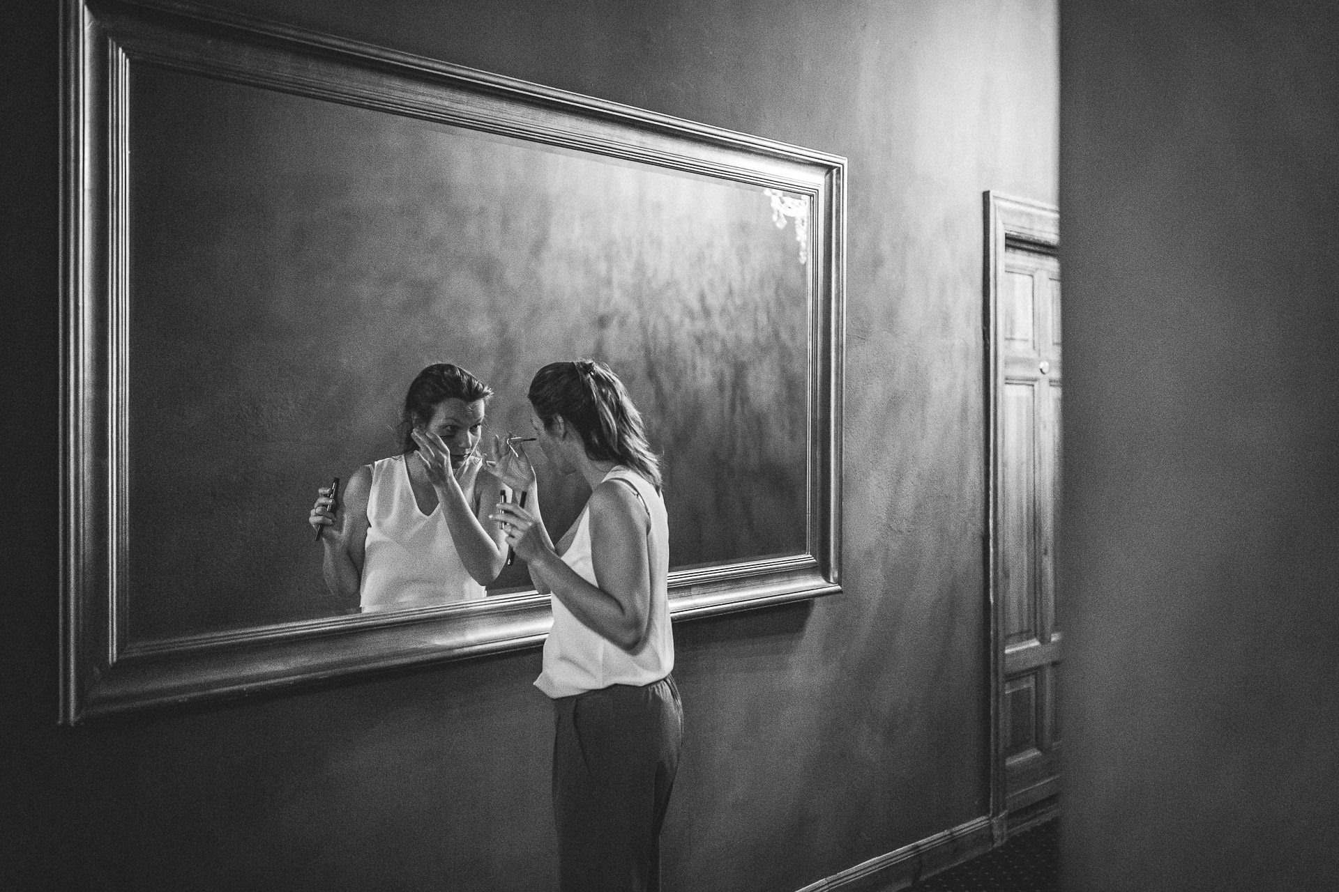 Make-Up zur Hochzeit