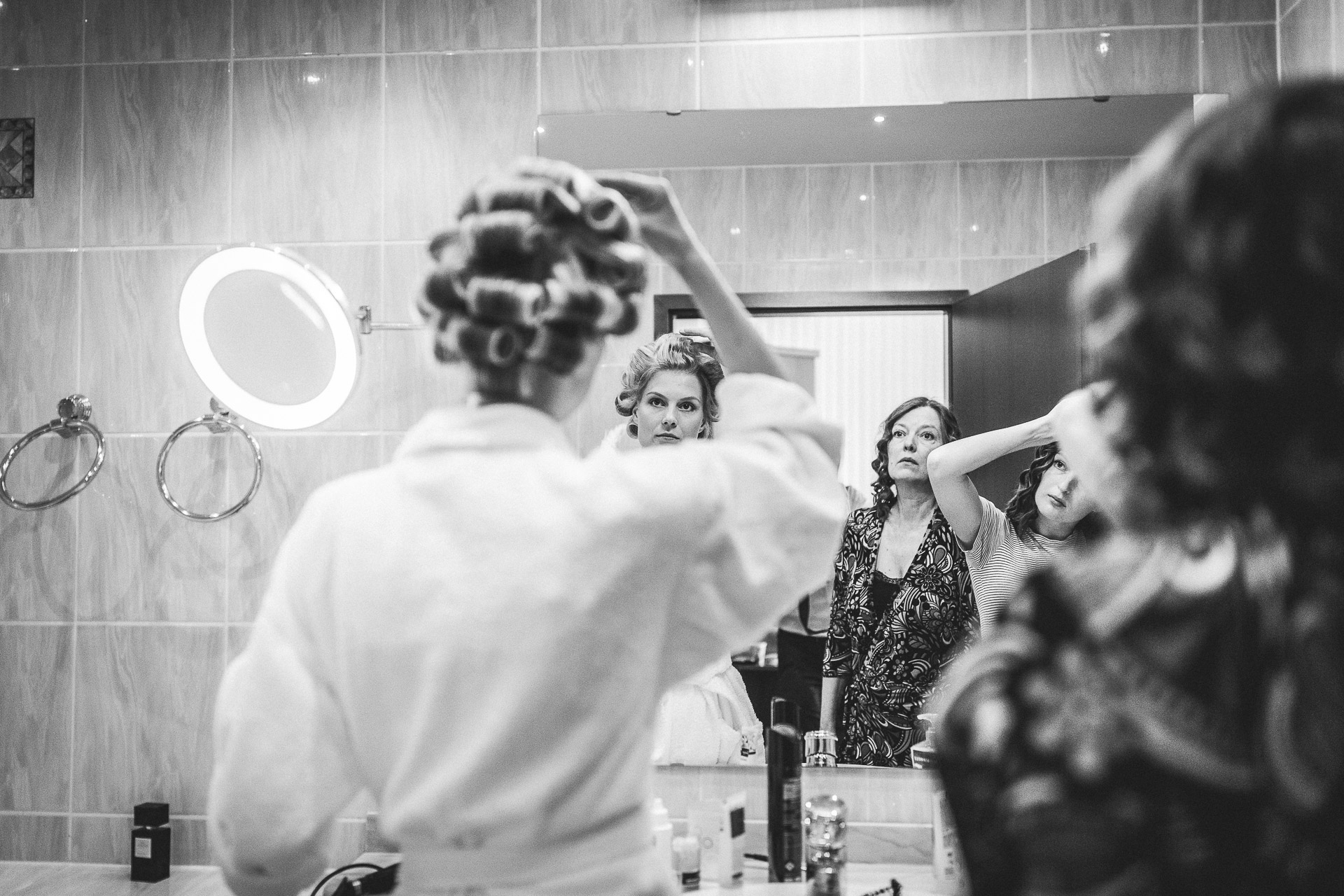 Fotoreportage Hochzeit