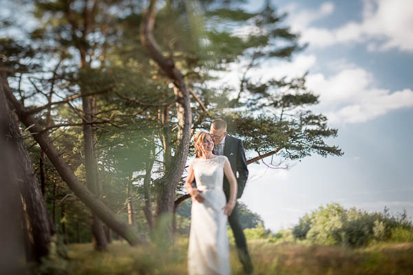 Emotionale Hochzeitsfotografie