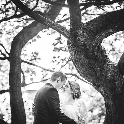 Hochzeitsfotografie Berlin Brandenburg - Brautpaar Portrait