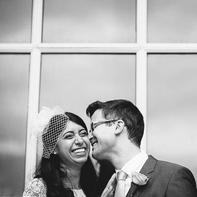 Hochzeitsfotografie am Berliner Dom