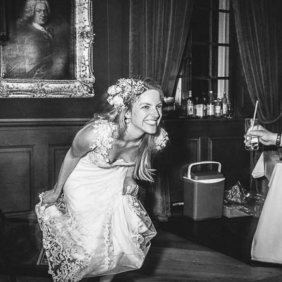 Hochzeitsfotografie - lebendig, voller perfekter Augenblicke