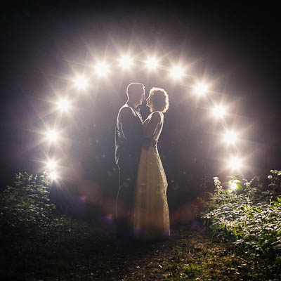 Hochzeitsfotograf für originelle Fotografie