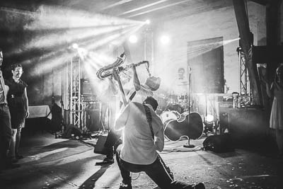 Hochzeitsfotos vom perfekten Moment