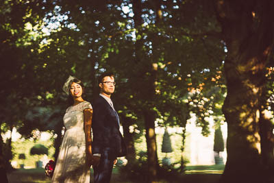 Hochzeitsfotografie in Berlin Charlottenburg