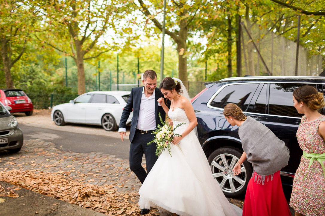 Hochzeit - Trauung