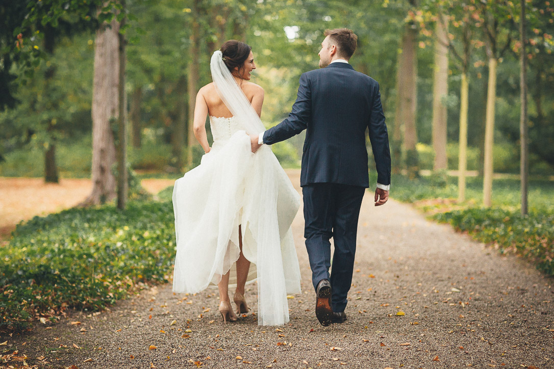 Schloss Britz - Hochzeit