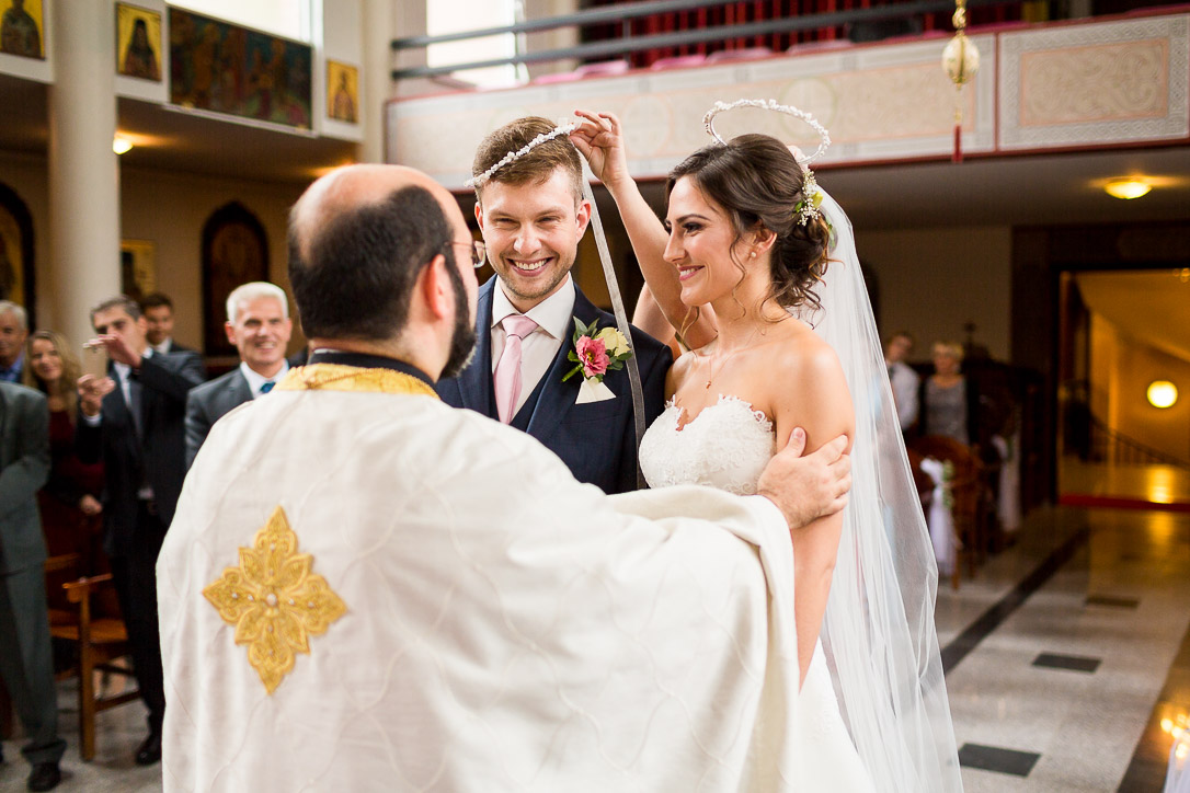 Bräuche einer griechischen Hochzeit