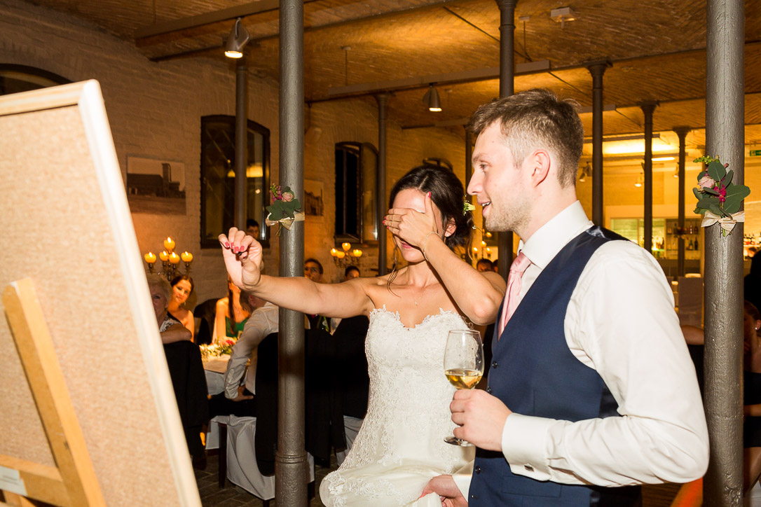 Spiele auf der Hochzeit