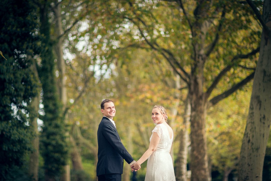 Fotosession im Volkspark Schöneberg