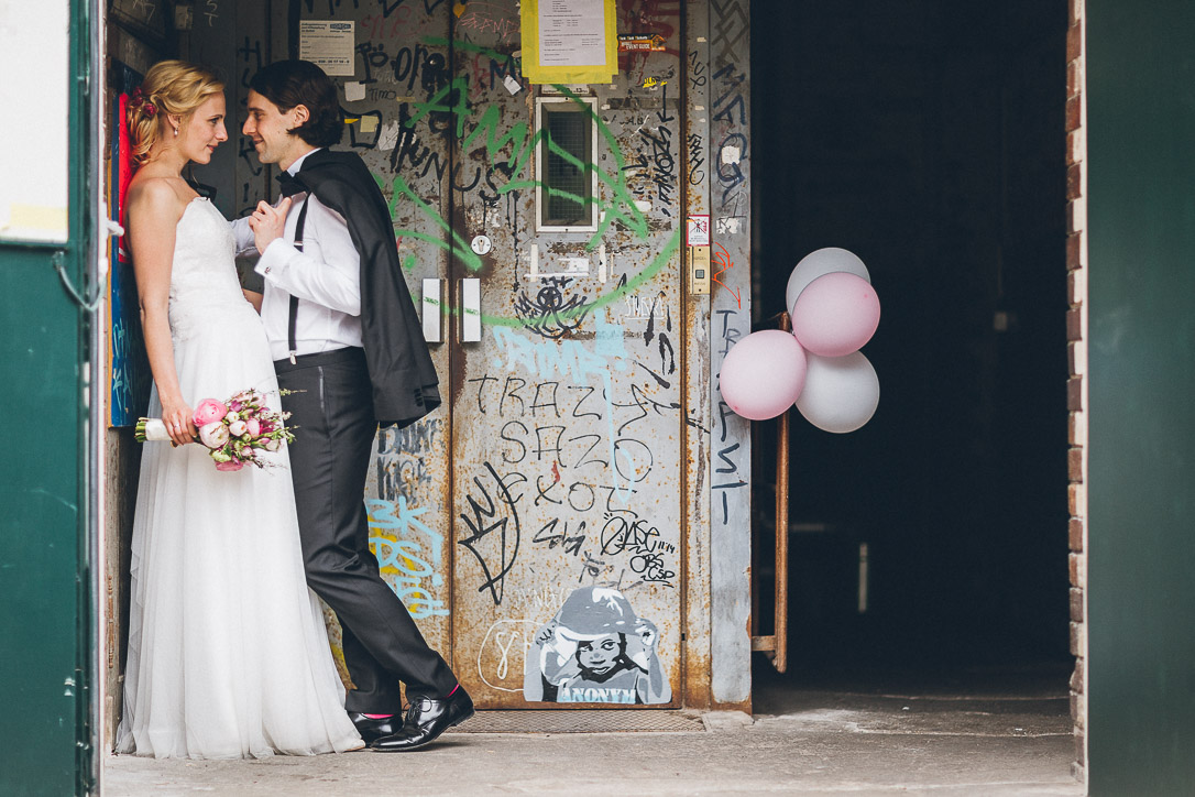 Hochzeitsfotograf Berlin Schöneberg